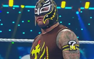 Rey Mysterio Extends Insane 21-Year WWE Streak Despite SmackDown Loss