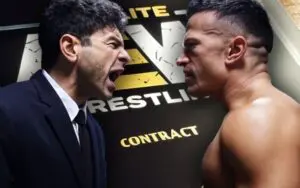 Ricky Starks Not Shutting Down AEW Storylines as Contract Expiration Looms