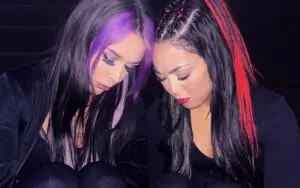 Roxanne Perez Breaks Silence on WWE NXT Women’s Title Loss at New Years Evil