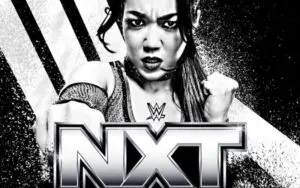 Roxxane Perez to Address WWE Future on 1/14 NXT Roxxane Perez to Address WWE Future on 1/14 NXT