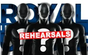 Royal Rumble 2025 Rehearsal Schedule Revealed Ahead of WWE Event
