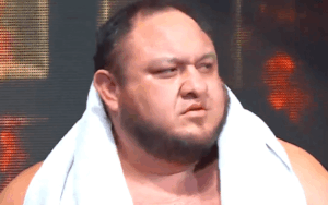 Samoa Joe Wins First Match Back on 1/25 AEW Collision