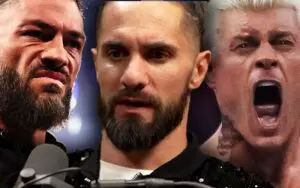 Seth Rollins Claims Roman and Cody’s Success Doesn’t Happen Without Him
