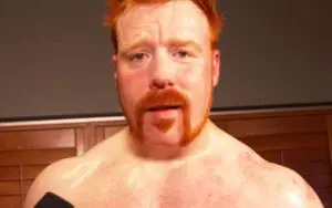 Sheamus Blames Lack of Motivation for Weight Gain During WWE Return