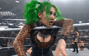Shotzi Earns Women’s North American Title Opportunity on 1/14 WWE NXT