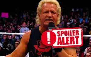 Spoiler on AEW’s Plans for Jeff Jarrett in the Title Picture