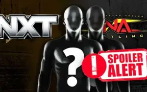 Spoiler on NXT Talent's Involvement During January 23 TNA iMPACT Taping