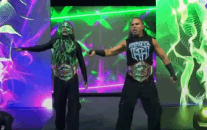 The Hardys Retain TNA World Tag Team Titles at Genesis 2025