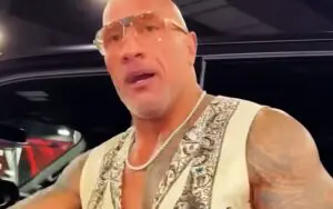 The Rock’s Instagram Live Caught WWE by Surprise During RAW on Netflix Debut