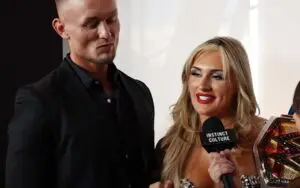 Tiffany Stratton Reveals How She and Ludwig Kaiser First Got Together