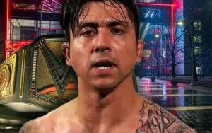 TJP Unsure If WWE Would Ever Want Him Back