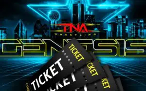 TNA Genesis 2025 on Track to Smash Ticket Sales Ahead of Sunday’s Event