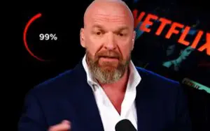Triple H Confident Netflix Will Avoid Buffering Issues During RAW Debut Triple H Confident Netflix Will Avoid Buffering Issues During RAW Debut