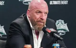 Triple H Says WWE Door Is Open for Conversations, Even with Controversial Figures Triple H Says WWE Door Is Open for Conversations, Even with Controversial Figures