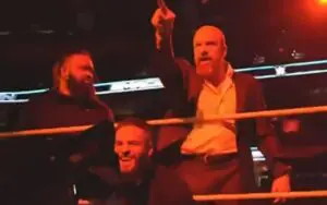 Triple H Shares Behind-the-Scenes Look at Producing Bloodline Entrance for SmackDown Triple H Shares Behind-the-Scenes Look at Producing Bloodline Entrance for SmackDown