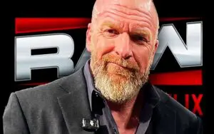Triple H Teases WWE RAW on Netflix Debut With Behind-the-Scenes Photo Triple H Teases WWE RAW on Netflix Debut With Behind-the-Scenes Photo