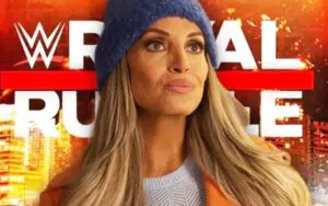 Trish Stratus’ Status for WWE Royal Rumble 2025 Amid Return Speculation Revealed