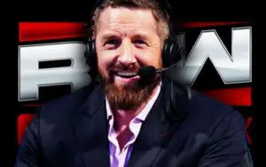 Wade Barrett Set to Fill in for Pat McAfee on WWE RAW