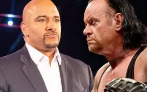 Why The Undertaker Once Legitimately Beat Up Jonathan Coachman