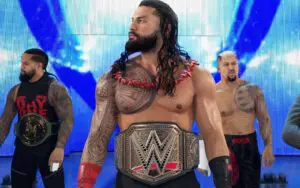 WWE 2K25 Set to Shake Up the Franchise with Bold New Features