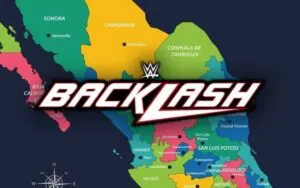 WWE Backlash Possibly Heading to Mexico in 2025
