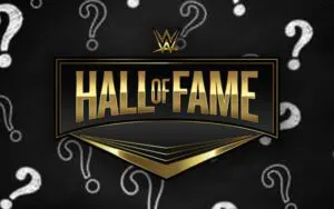 WWE Hall of Fame Ceremony Plans Still Up in the Air Ahead of WrestleMania Weekend