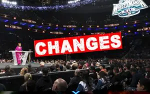 WWE Planning Different Approach for Hall of Fame Ceremony After Fan Walkout Last Year