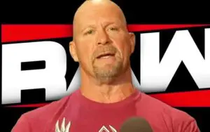 WWE Scrapped Plans for Steve Austin Appearance for RAW Netflix Premiere