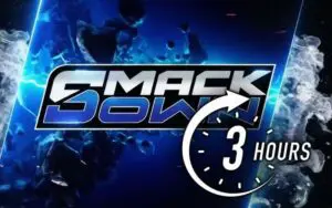 WWE SmackDown Kicks Off Three-Hour Era with Major Backstage Moves