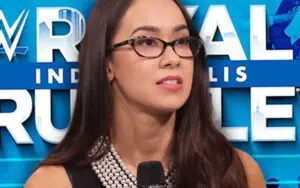 WWE Would Welcome AJ Lee Back for Royal Rumble Return