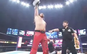 Yota Tsuji Wins IWGP Global Heavyweight Title at Wrestle Kingdom 19