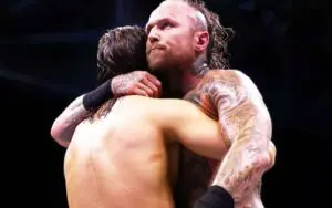 Adam Cole Clarifies Post-Match Moment with Malakai Black on 11/6 AEW Dynamite