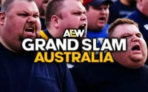 AEW Grand Slam: Australia Becomes Third-Highest Gate in Company History Despite Controversy