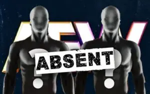 AEW Stars' Status During Extended Television Absence Revealed