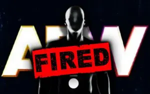 AEW Talent Fired Amid Battery by Strangulation Charges