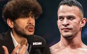 AEW's Internal Reaction to "Tony Fumbled" Chants on 2/25 WWE NXT Unveiled