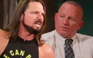 AJ Styles Stands Up for Road Dogg Amid WWE SmackDown Writing Team Shake-Up