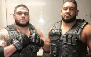 Akam & Rezar Released from WWE