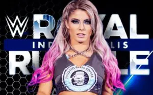 Alexa Bliss' Current Status for 2025 Royal Rumble Event Revealed