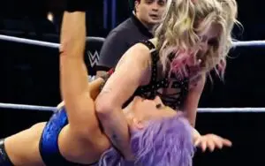 Alexa Bliss Debuts New Finisher While Punching Her Ticket to Elimination Chamber
