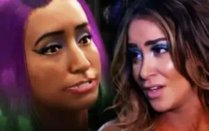 Aliyah Clears Up Speculation About WWE 2K25 Character Model Controversy