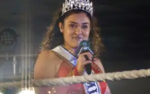 Arianna Grace Makes In-Ring Return at NXT Live Event Arianna Grace Makes In-Ring Return at NXT Live Event