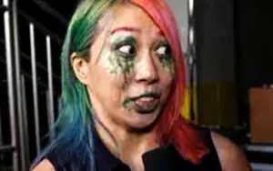Asuka Calls Out Fans for Ignoring Her Pleas to Stop Romantic Advances