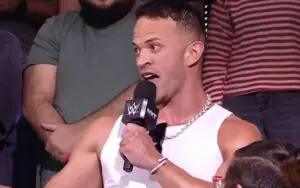 Backstage News Regarding Ricky Starks’ WWE NXT Debut Backstage News Regarding Ricky Starks' WWE NXT Debut