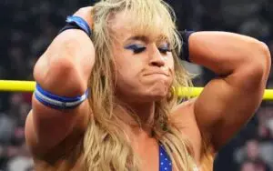 Backstage Reaction to Jordynne Grace Not Being Utilized After WWE Royal Rumble