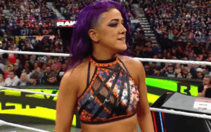 Bayley Qualifies For Women's Elimination Chamber Match During 2/10 WWE RAW