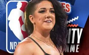 Bayley Set to Compete in 2025 NBA All-Star Celebrity Game