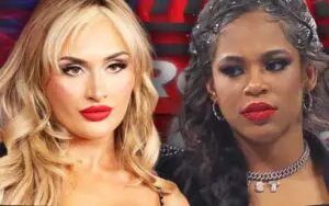 Bianca Belair Says Tiffany Stratton Left Her with a Bald Spot After Royal Rumble Match