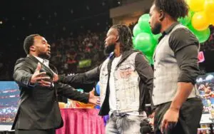 Big E Calls Out Trolls Mocking His In-Ring Absence After New Day Split
