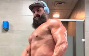 Braun Strowman Shows Off Insane Body Transformation Ahead of WrestleMania 41